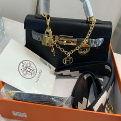 Hermes Purse New With Box 