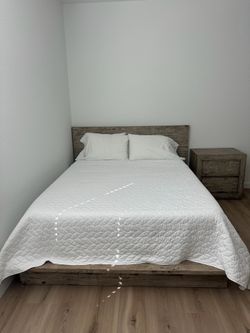 QUEEN BEDSET