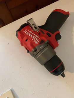 Milwaukee drill