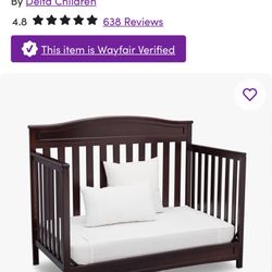 Devon Crib