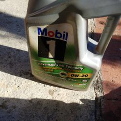 Motor Oil