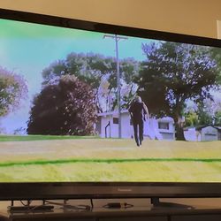 50' Plasma TV (PANASONIC)
