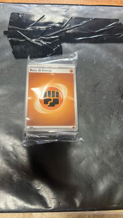 45 Different Pokémon Energy
