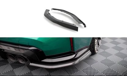 G80/G82 Carbon Fiber Rear Splitters