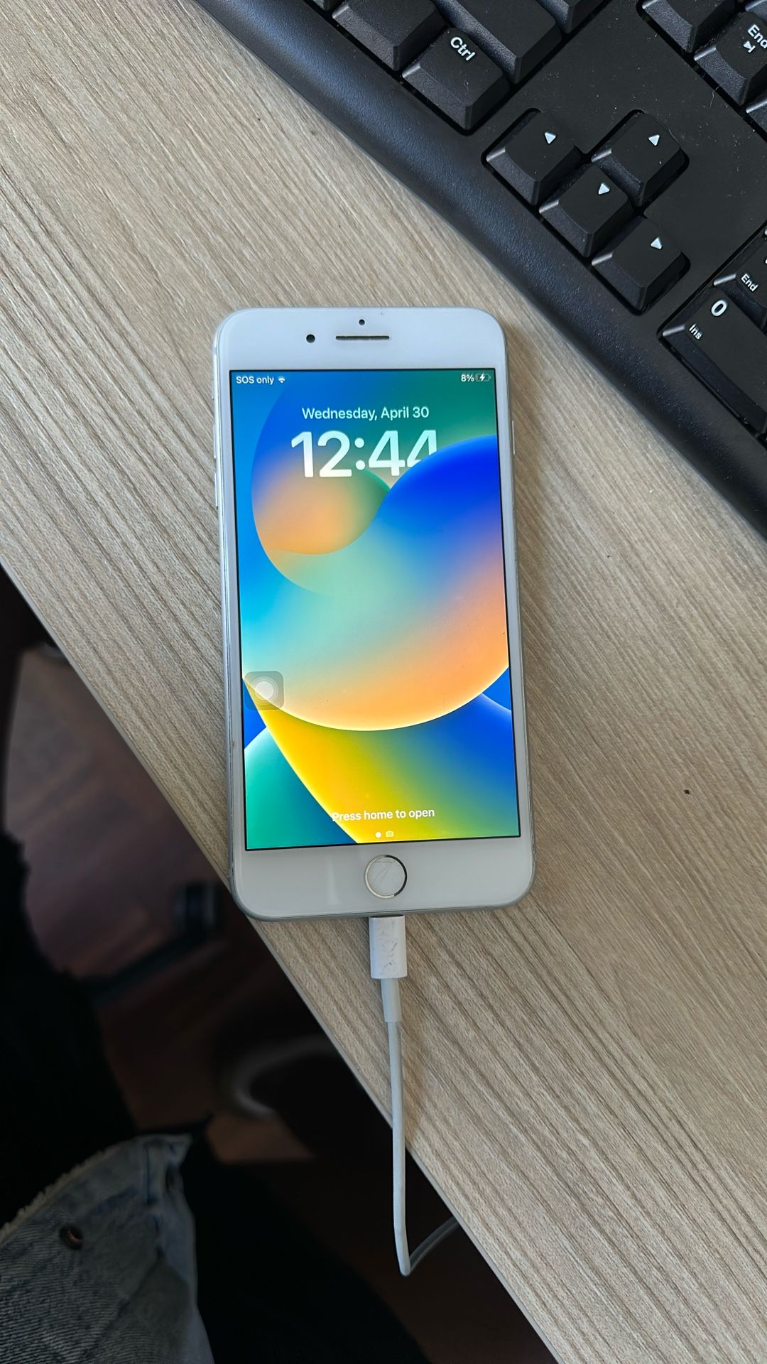 iPhone 8plus