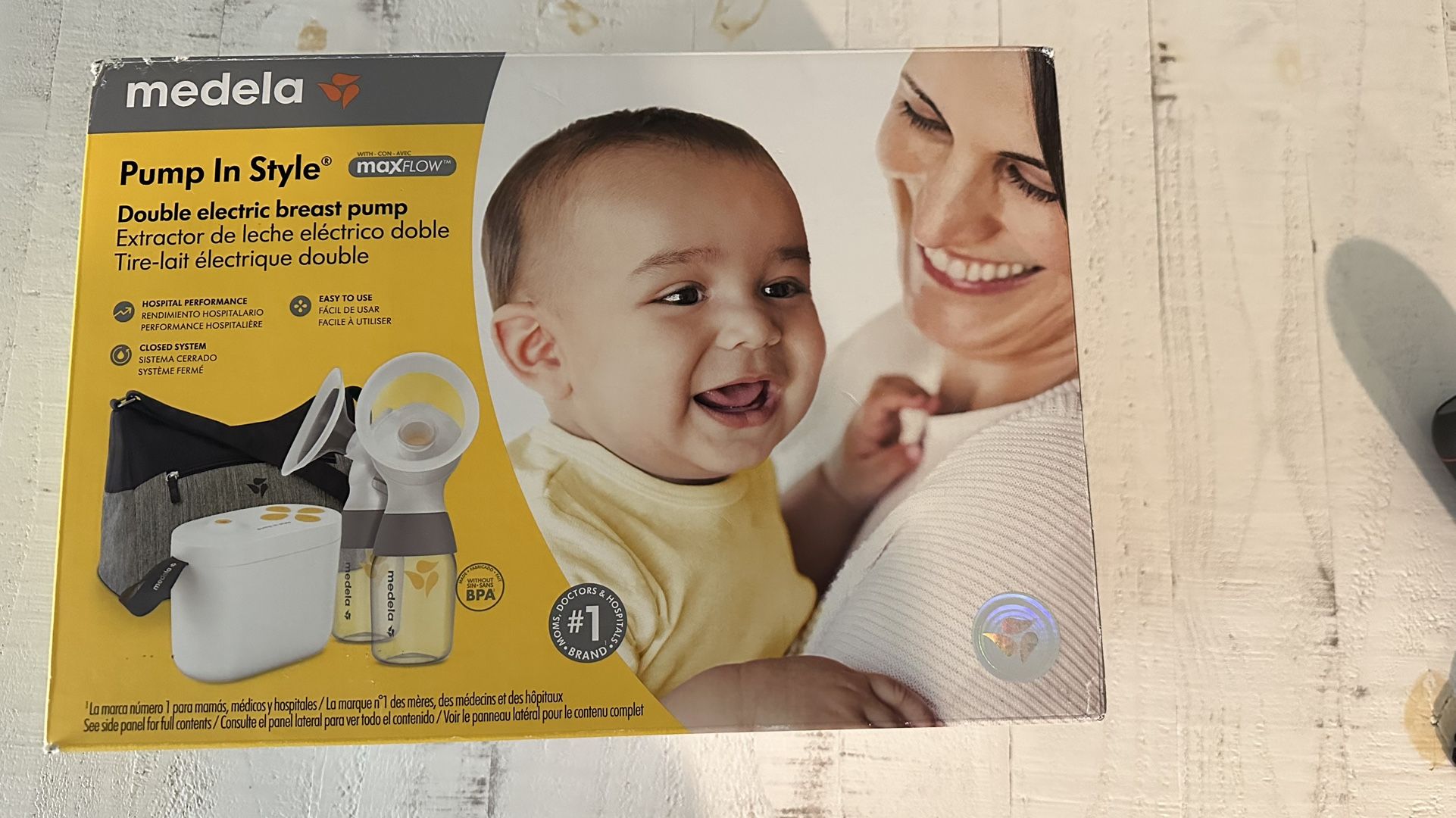 Breast Pump
