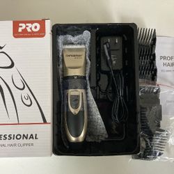 New Chaoer Professional Hair Clipper