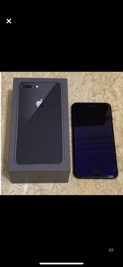 iPhone 8 Plus 64gb att unlocked like new condition..