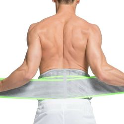 VELPEAU Back Braces for Lower Back
Back Support Belt for Men and Women size small 


