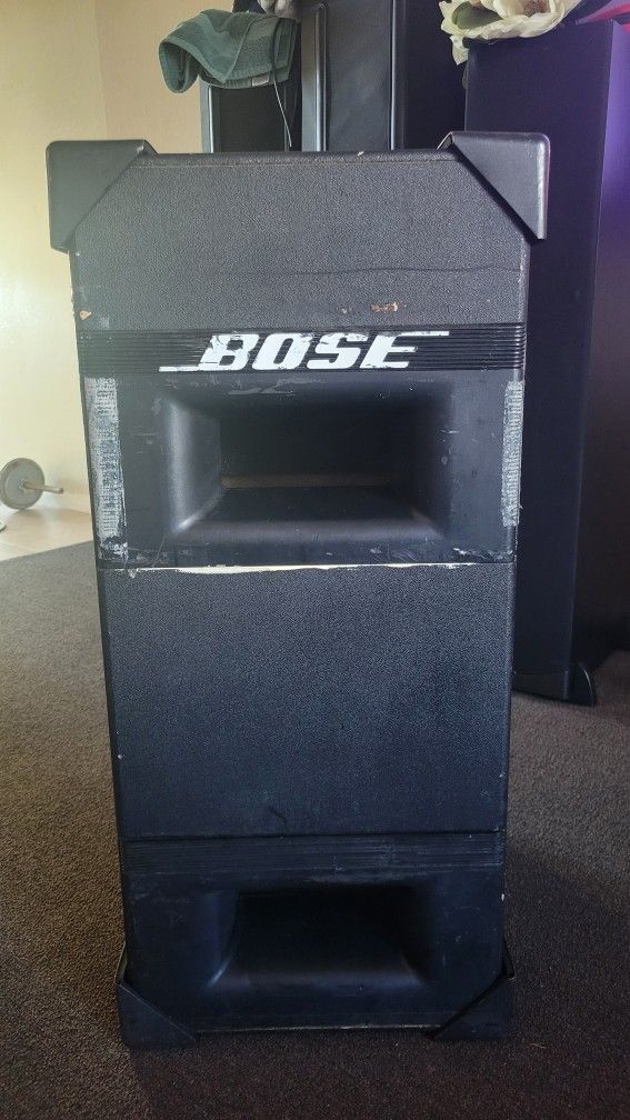 Bose 502b