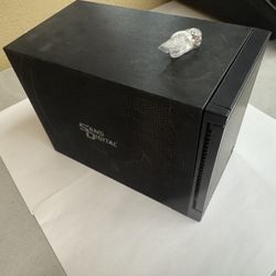 Sans Digital TowerRAID TR5UT+B 5-Bay USB 3.0/eSATA RAID Storage Tower (Used)