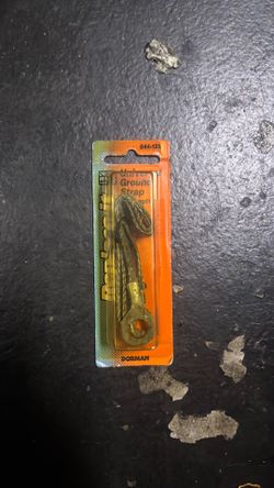 Universal Ground Strap