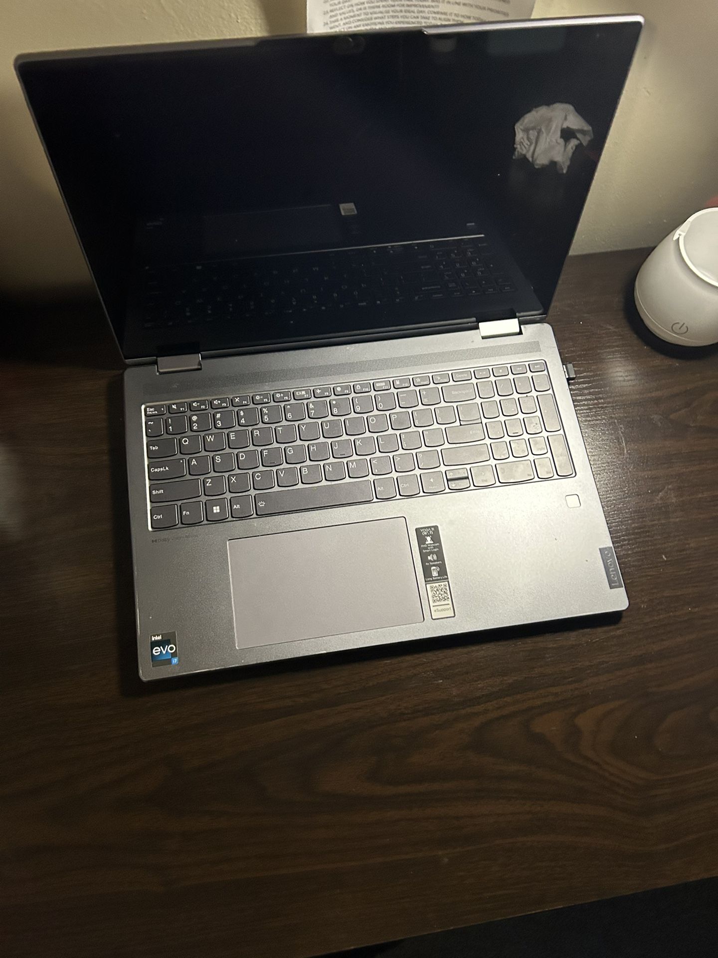 Lenovo Yoga 7i Laptop
