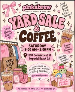 Yard sale