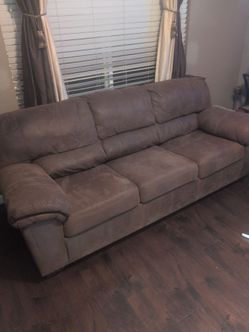 Sofas and Love seat