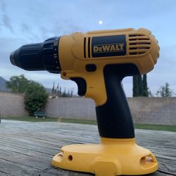 Dewalt Cordless Drill 