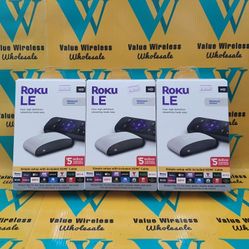 Roku LE 