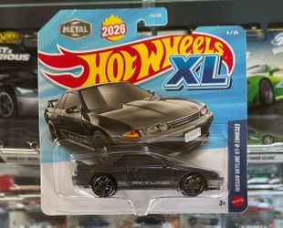 Hot Wheels XL - Nissan