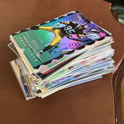 Different types of Sports Cards