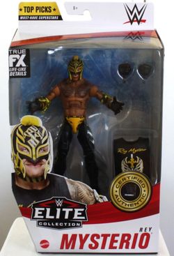 Wwe elite Rey mysterio