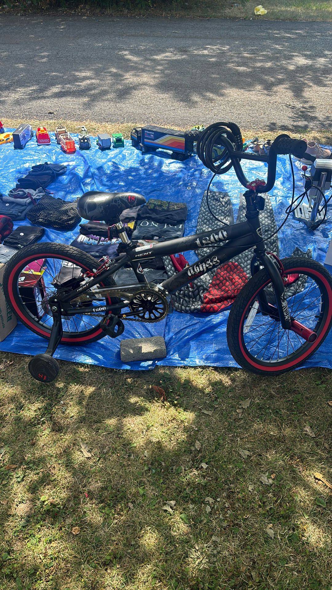 Boys Bike Brand New