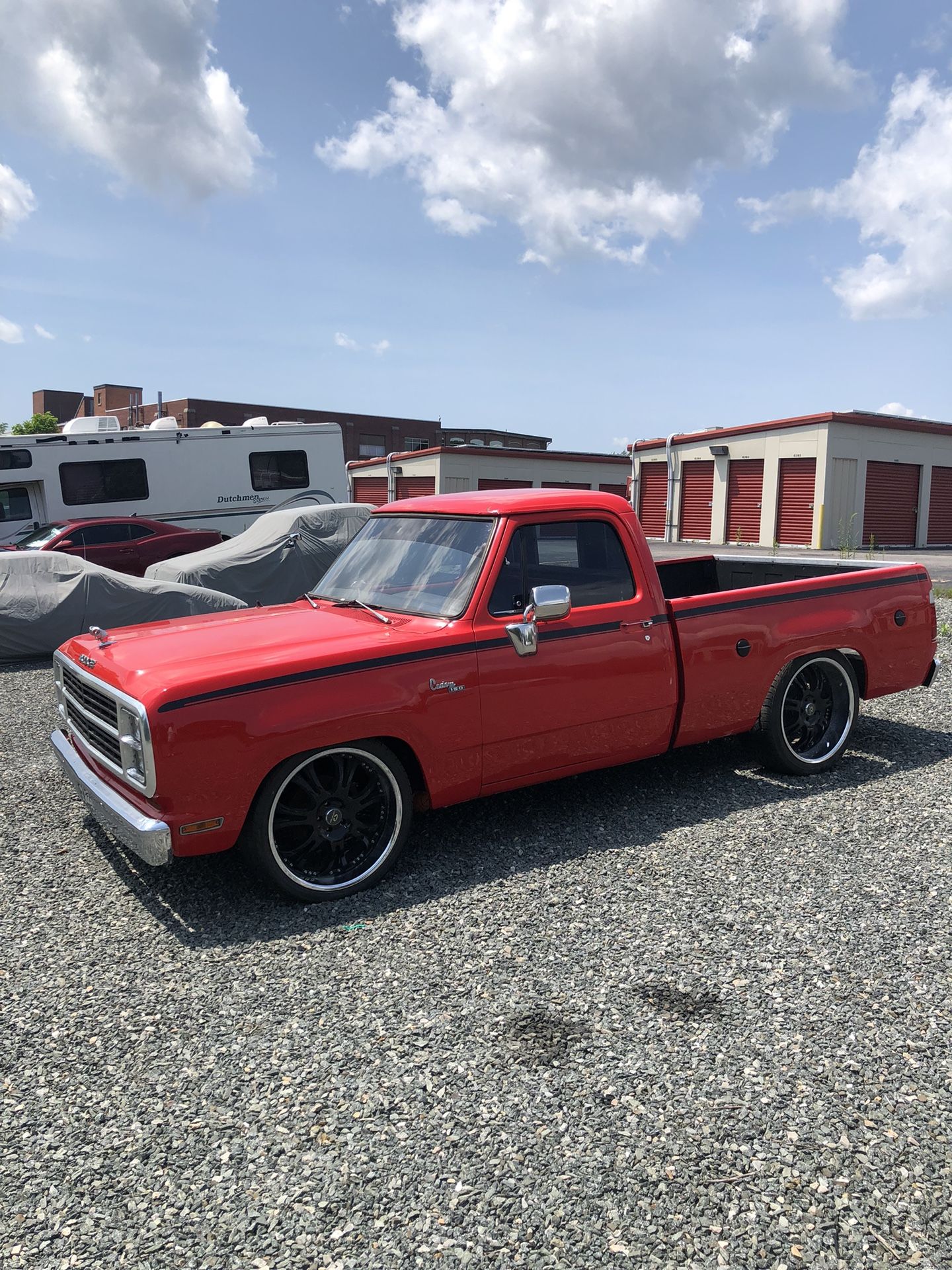 1980 Dodge Mirada