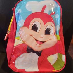 Jollibee Kids Backpack