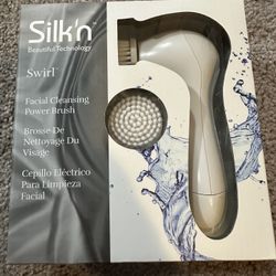 Facial Cleansing Power Brush