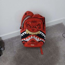 Sparyground Backpack