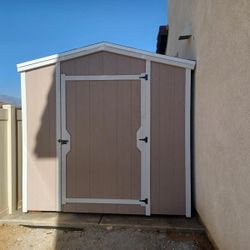 8x10 Shed 