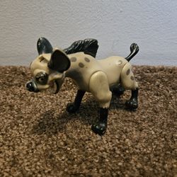 Vintage Mattel 1994 Disney Lion King Hyena Banzai Action Figure Toy