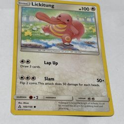 Lickitung