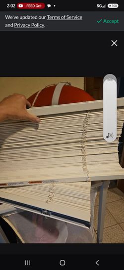Wooden blinds