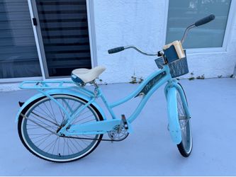 Huffy 26” Beach Cruiser Bike