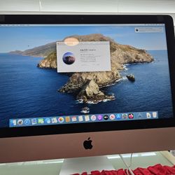 iMac 21.5