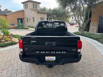 2018 Toyota Tacoma Double Cab