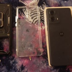 T-Mobile Metro Pcs Motorola Edge 2024  5g  256gb Trade Or Sale
