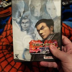 Tekken Tag Tournament 