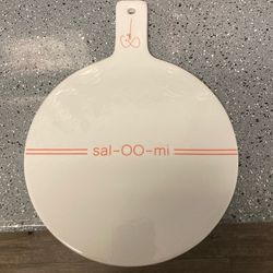 10” Ceramic Pizza Plates 