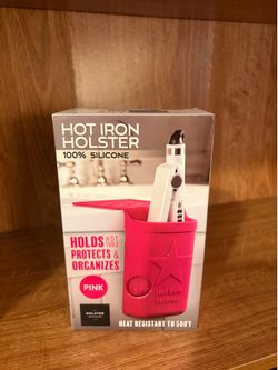 Hot tool holder pink