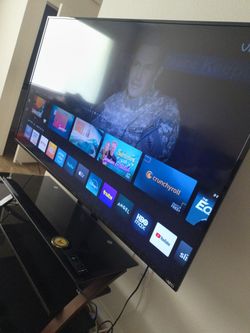 70 Inch 4k Vizio Smart TV