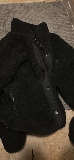 Fabletics Tahoe teddy jacket