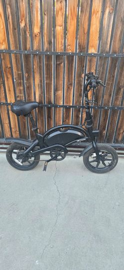 Jetson Bolt Pro folding Ebike