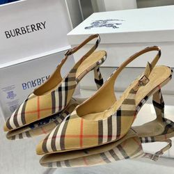 BBR Women’s Heels With Box 2026 New 