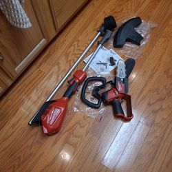Milwaukee M18 'Fuel' Weed wacker/eater/trimmer, M12 'Fuel'  'HATCHET' Pruning Saw
