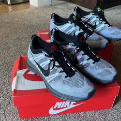 Nike Flyknit Lunar