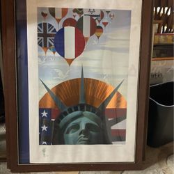 Statue Of Liberty Centennial