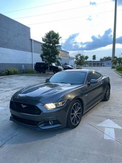 2016 Ford Mustang