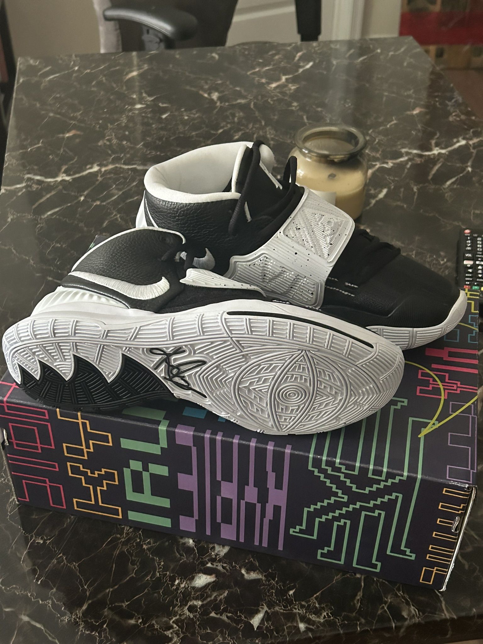 Kyrie 6 TB
