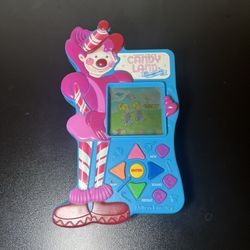 Candy Land Milton Bradley Hand Held Electronics